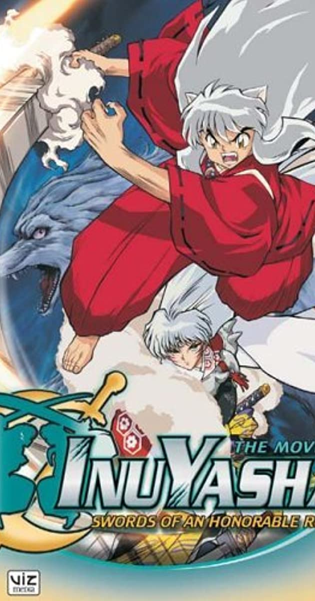 InuYasha Movie 3  - A Világhódítás Kardjai jpg